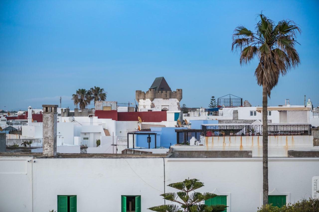 Villa Dar el Maq Asilah Exterior foto